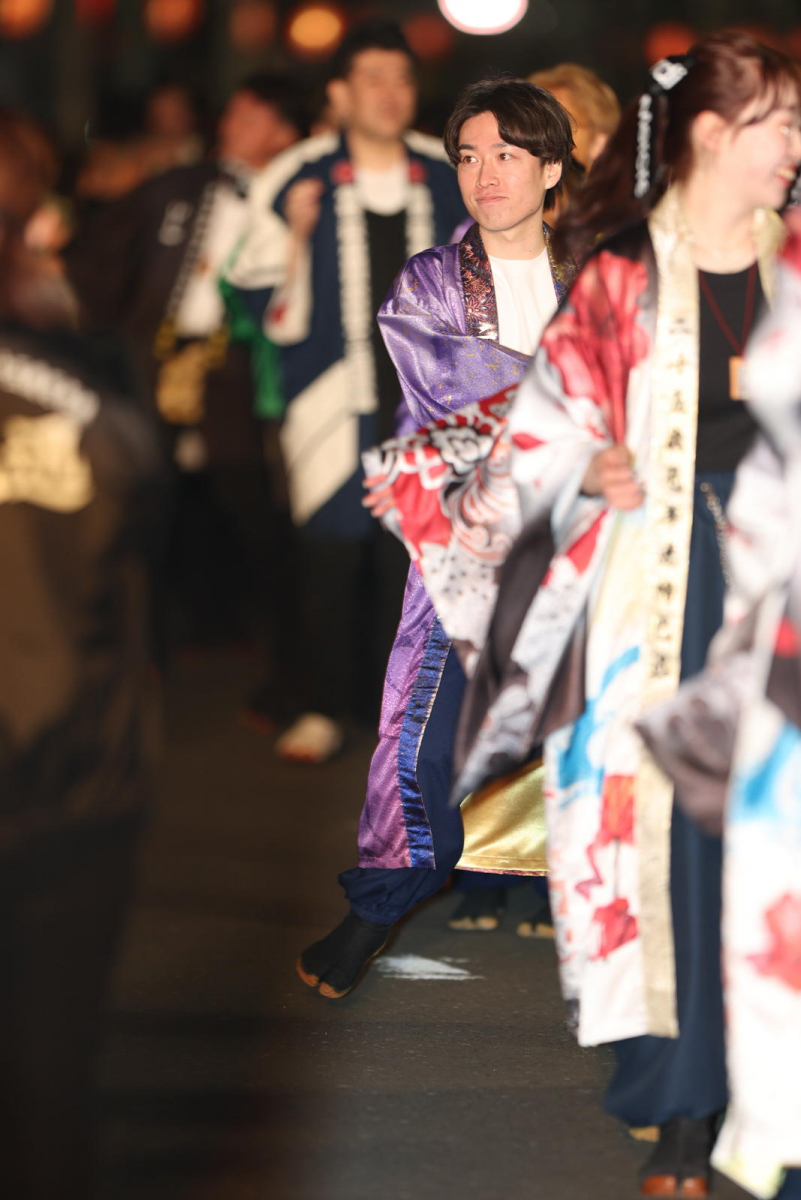 奥州市日高火防祭前夜祭2025パート2 2025/04/25