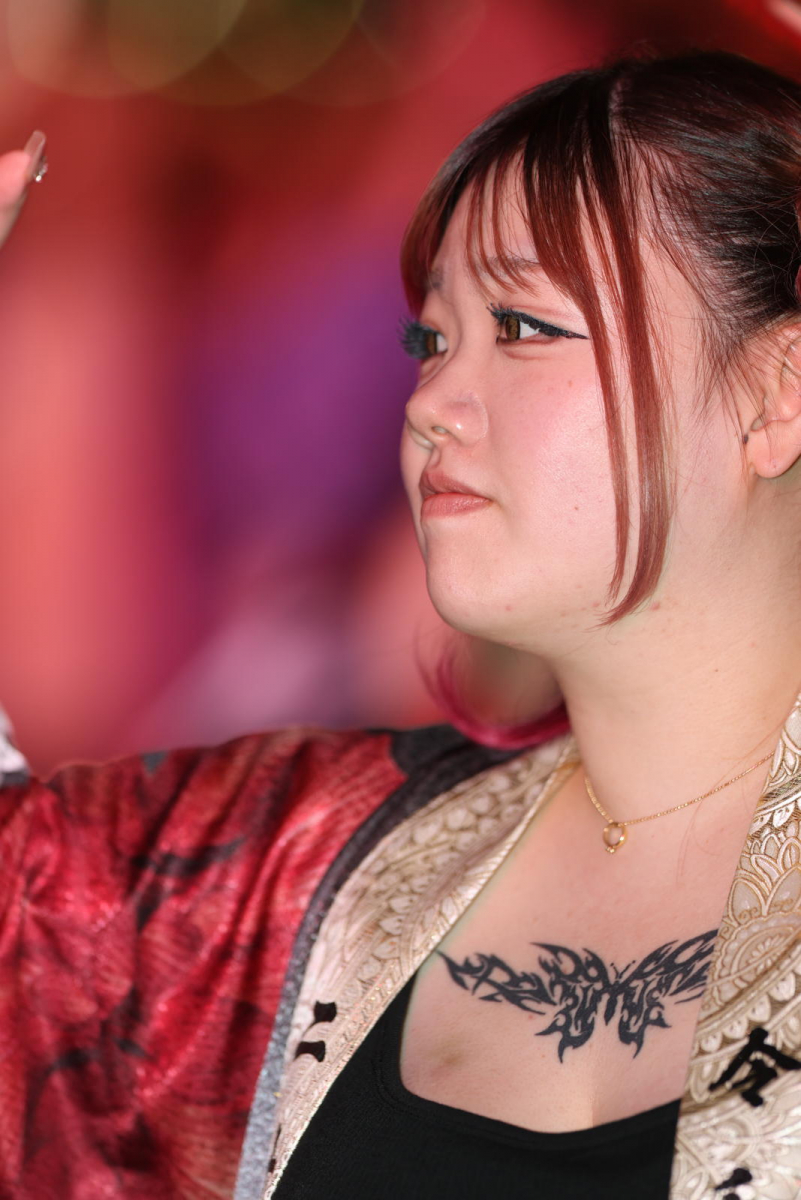 奥州市日高火防祭前夜祭2025パート2 2025/04/25