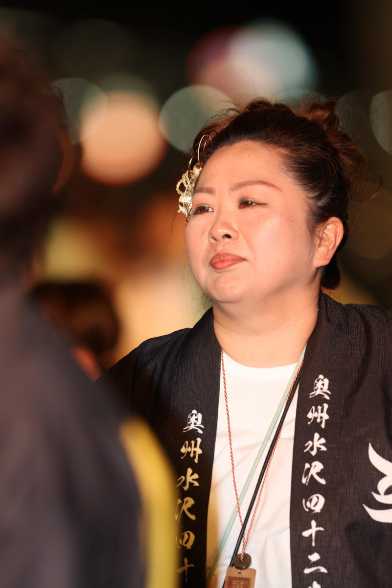 奥州市日高火防祭前夜祭2025パート2 2025/04/25