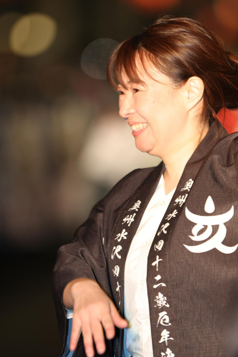 奥州市日高火防祭前夜祭2025パート2 2025/04/25