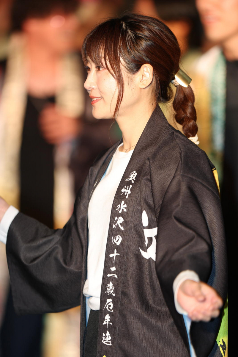 奥州市日高火防祭前夜祭2025パート2 2025/04/25