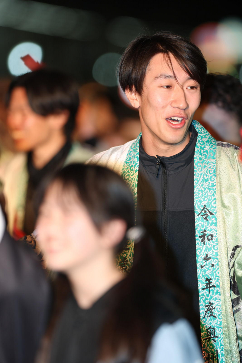 奥州市日高火防祭前夜祭2025パート2 2025/04/25