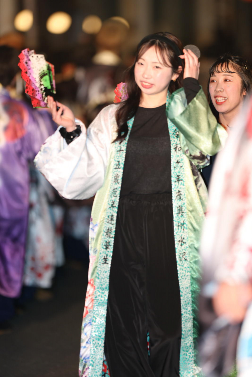 奥州市日高火防祭前夜祭2025パート2 2025/04/25