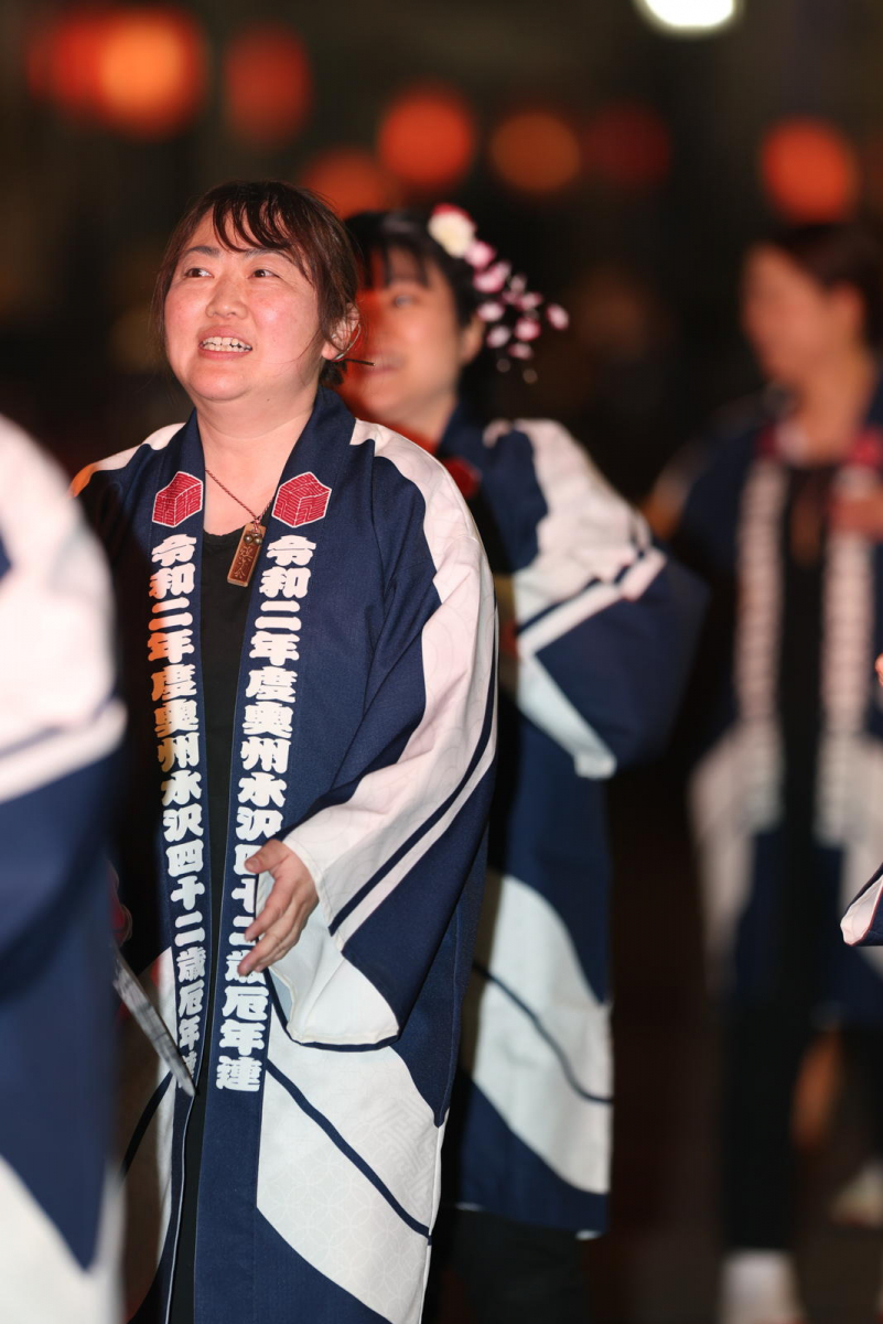 奥州市日高火防祭前夜祭2025パート2 2025/04/25