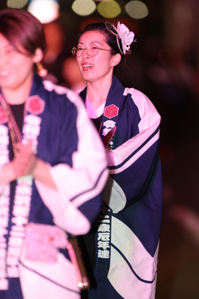 奥州市日高火防祭前夜祭2025パート2 2025/04/25