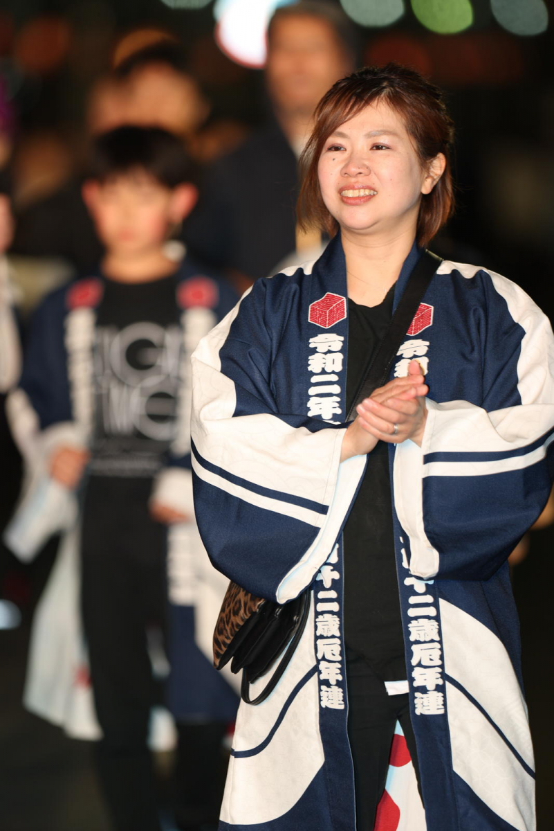 奥州市日高火防祭前夜祭2025パート2 2025/04/25