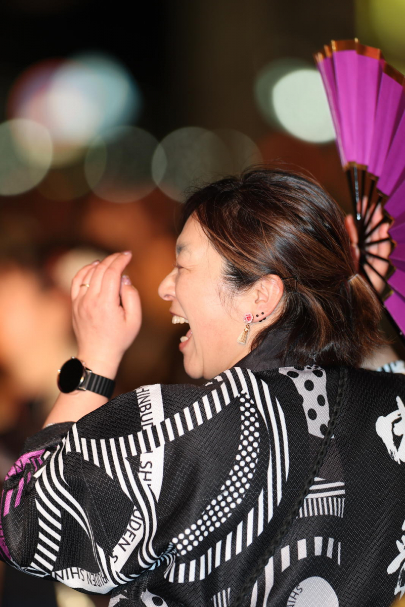 奥州市日高火防祭前夜祭2025パート2 2025/04/25