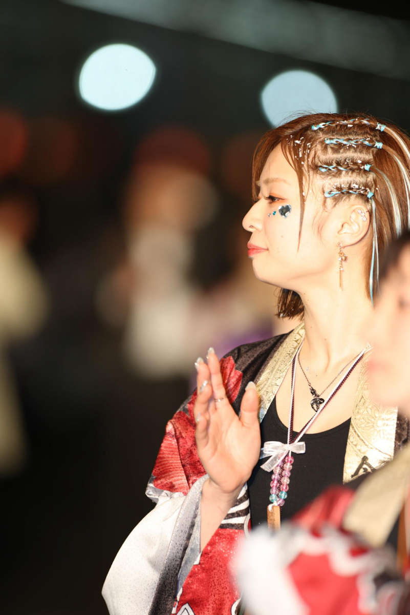 奥州市日高火防祭前夜祭2025パート2 2025/04/25