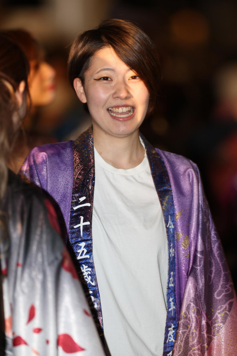 奥州市日高火防祭前夜祭2025パート2 2025/04/25