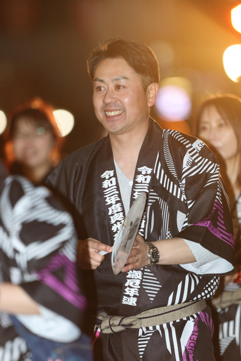 奥州市日高火防祭前夜祭2025パート2 2025/04/25