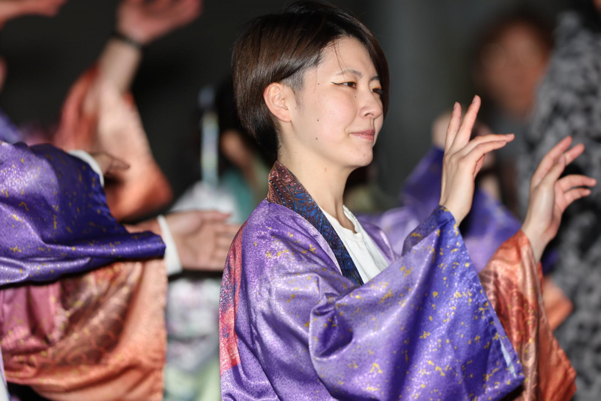 奥州市日高火防祭前夜祭2025パート2 2025/04/25