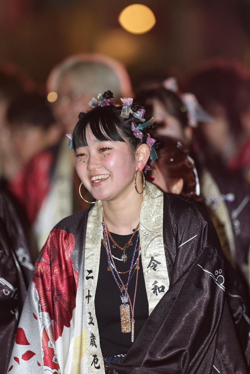 奥州市日高火防祭前夜祭2025パート2 2025/04/25