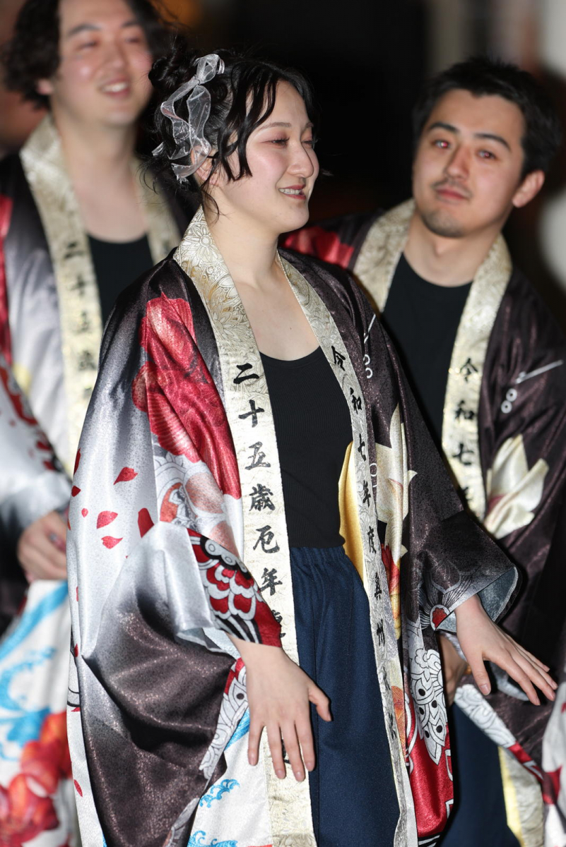 奥州市日高火防祭前夜祭2025パート2 2025/04/25