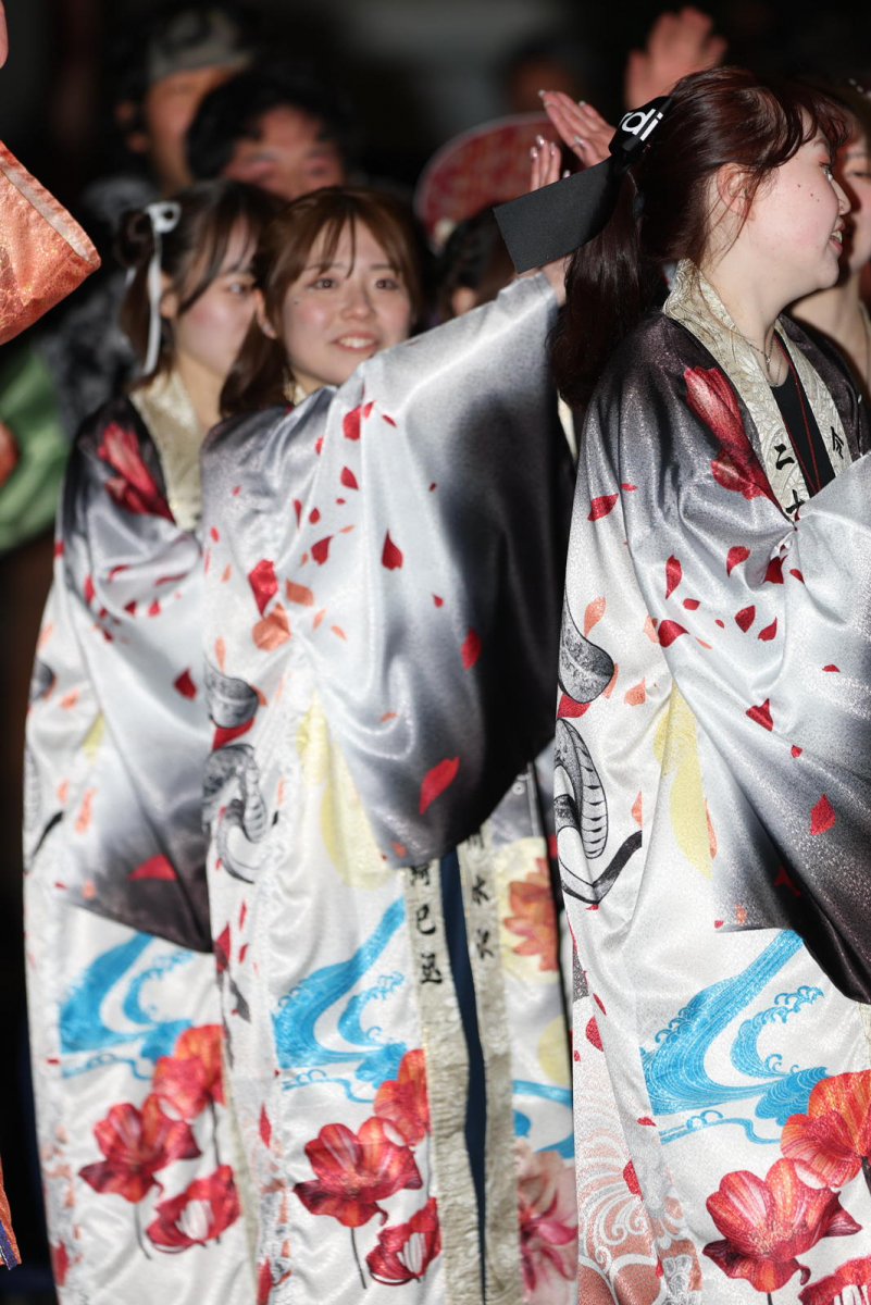 奥州市日高火防祭前夜祭2025パート2 2025/04/25