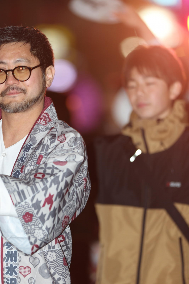 奥州市日高火防祭前夜祭2025パート2 2025/04/25