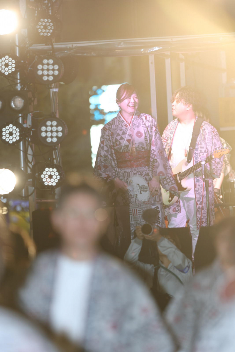 奥州市日高火防祭前夜祭2025パート2 2025/04/25