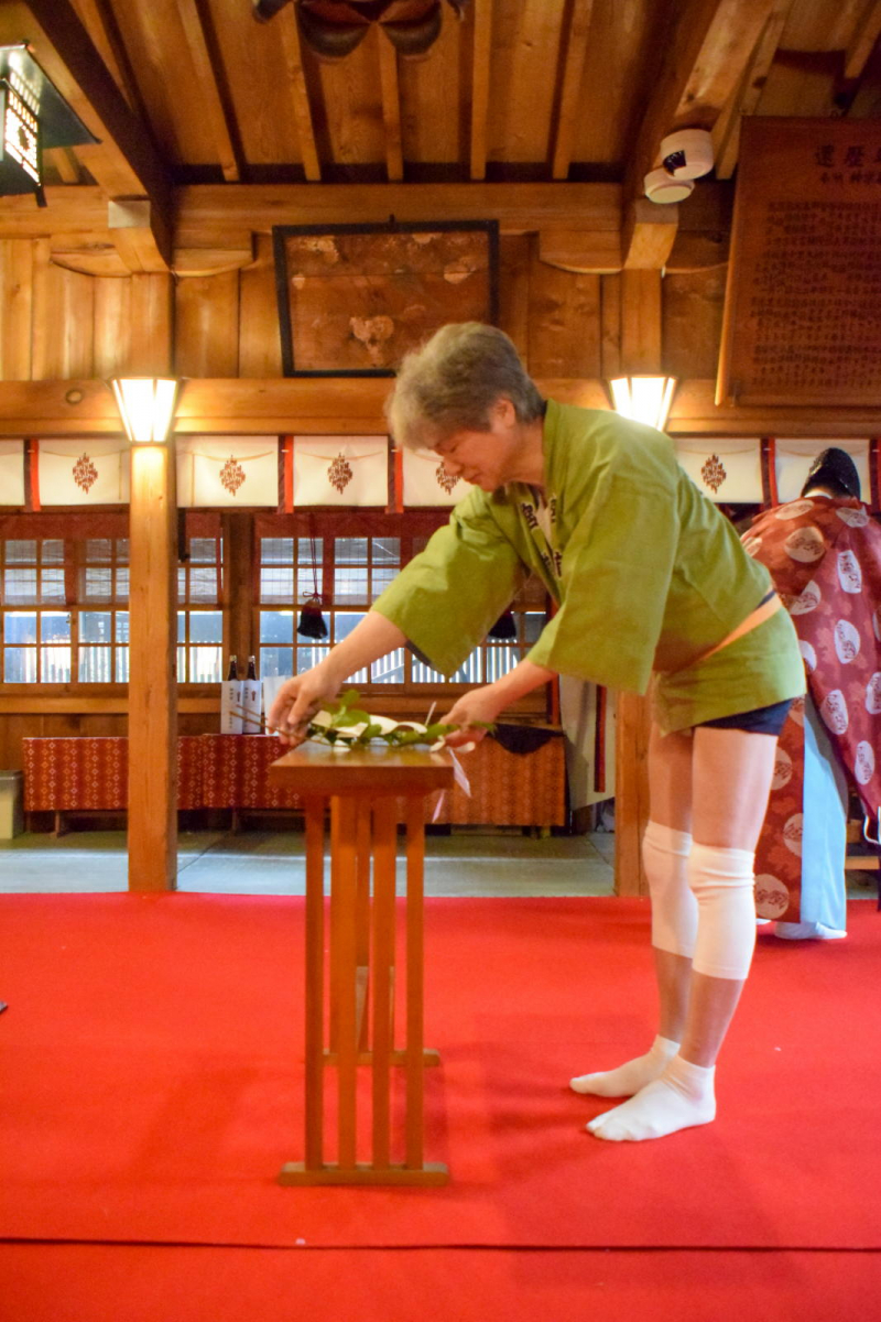 奥州市日高火防祭本祭2025パート1 2025/04/26