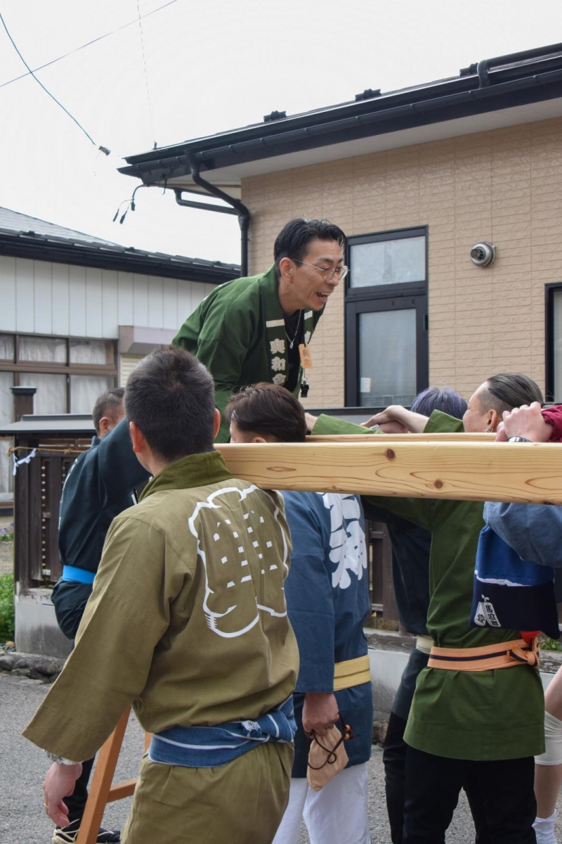 奥州市日高火防祭本祭2025パート1 2025/04/26
