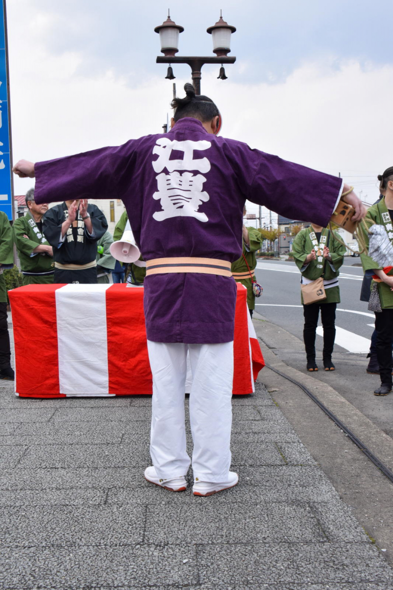 奥州市日高火防祭本祭2025パート1 2025/04/26