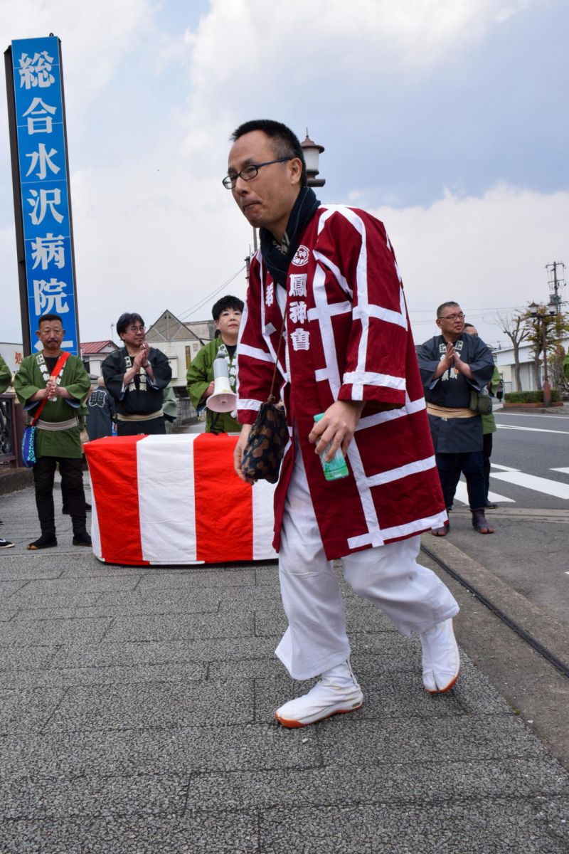 奥州市日高火防祭本祭2025パート1 2025/04/26