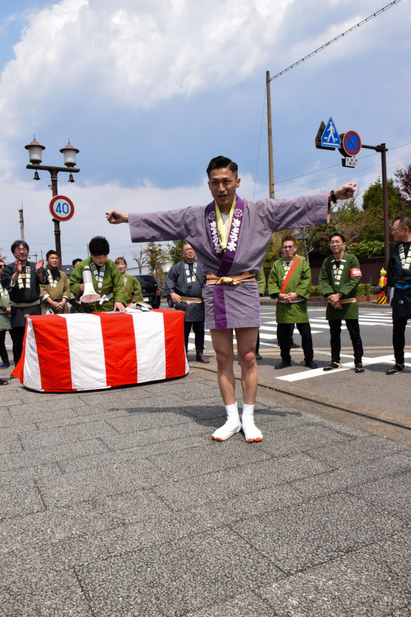 奥州市日高火防祭本祭2025パート1 2025/04/26