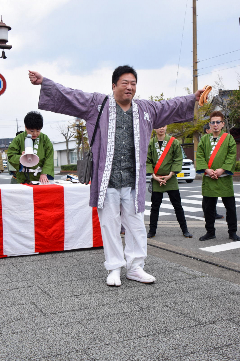 奥州市日高火防祭本祭2025パート1 2025/04/26