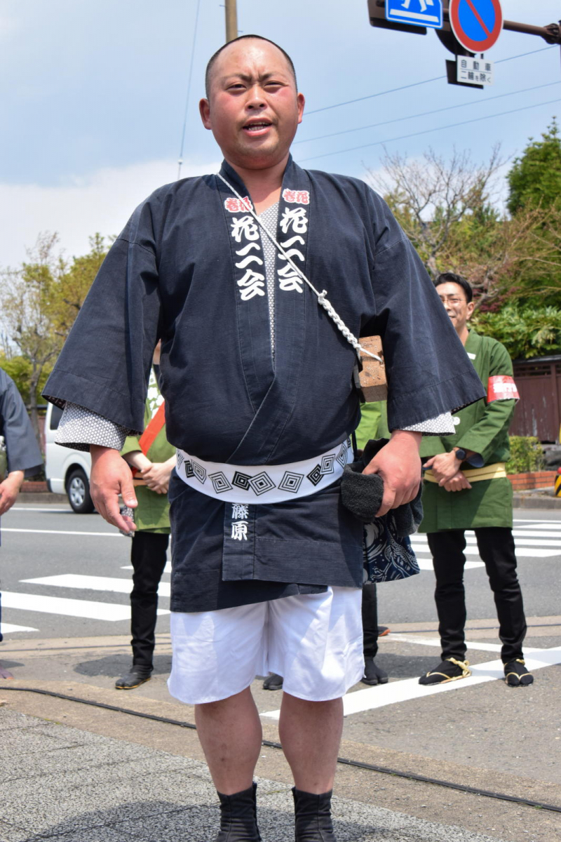 奥州市日高火防祭本祭2025パート1 2025/04/26