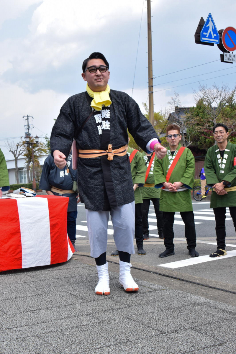 奥州市日高火防祭本祭2025パート1 2025/04/26