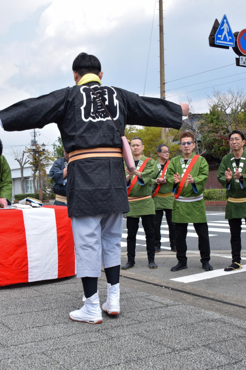 奥州市日高火防祭本祭2025パート1 2025/04/26