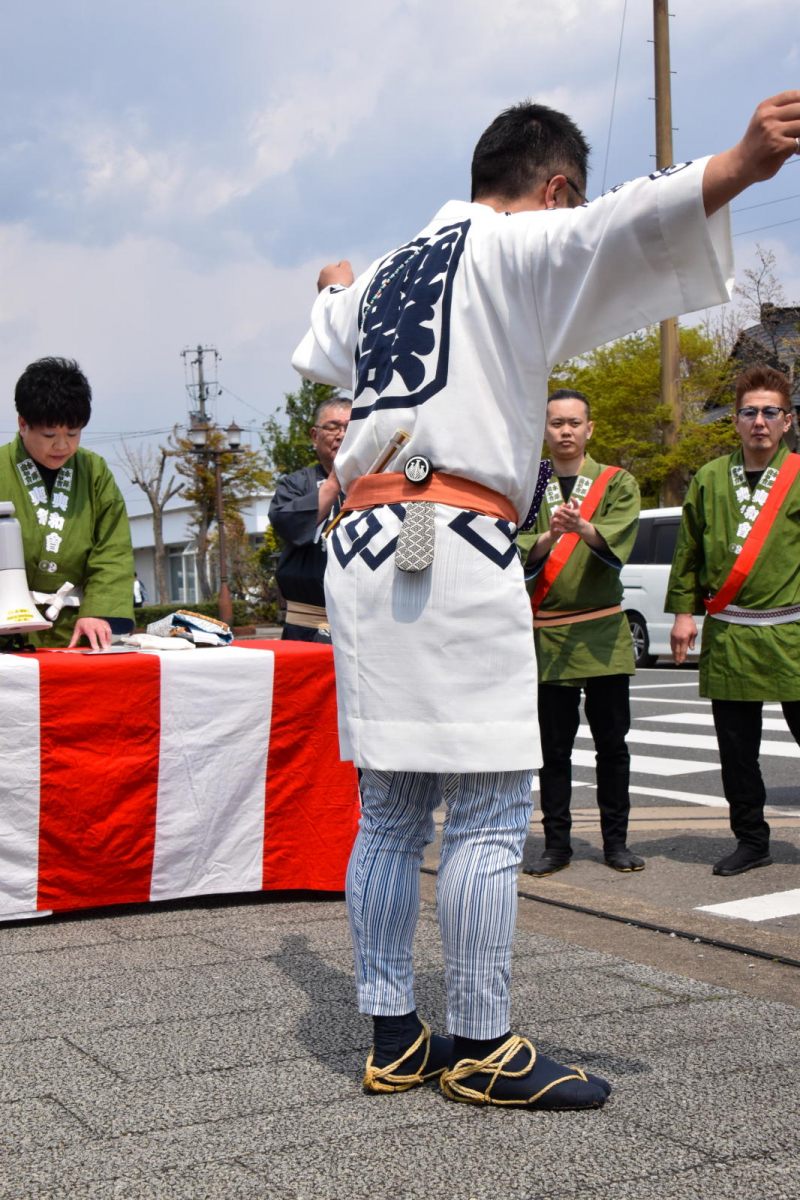 奥州市日高火防祭本祭2025パート1 2025/04/26