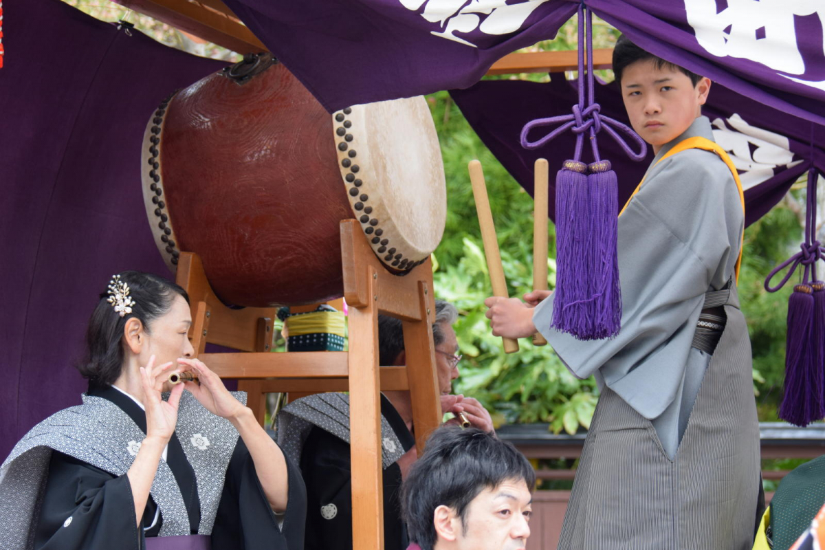 奥州市日高火防祭本祭2025パート1 2025/04/26