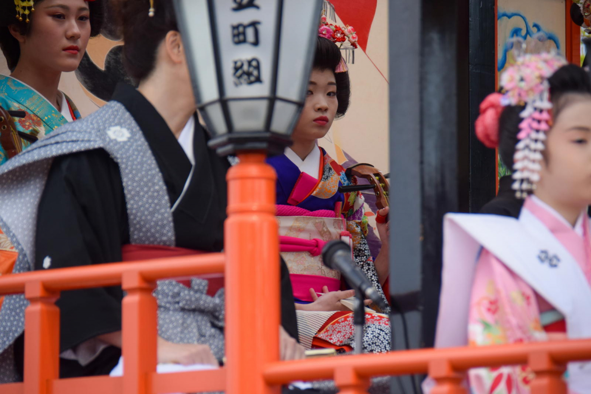 奥州市日高火防祭本祭2025パート1 2025/04/26