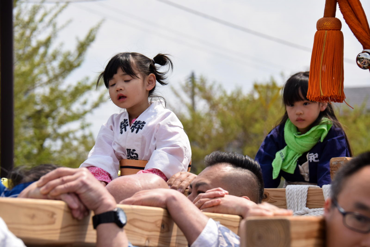 奥州市日高火防祭本祭2025パート1 2025/04/26