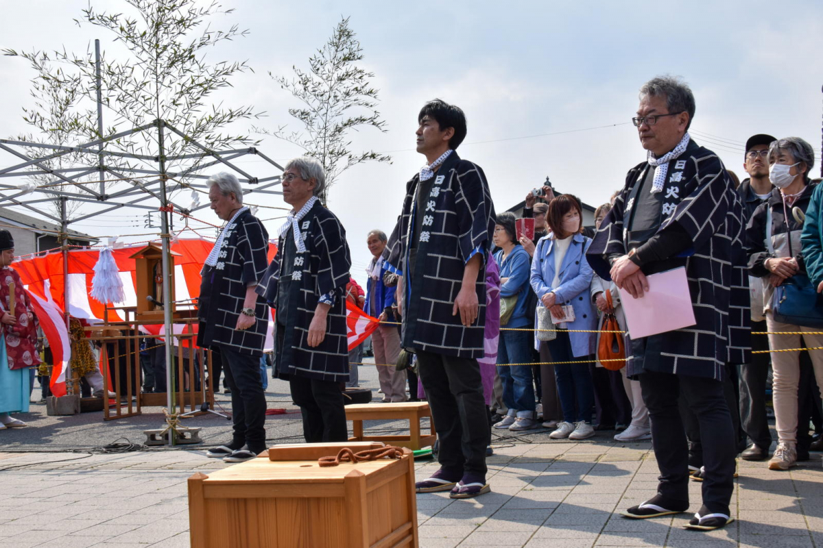 奥州市日高火防祭本祭2025パート1 2025/04/26