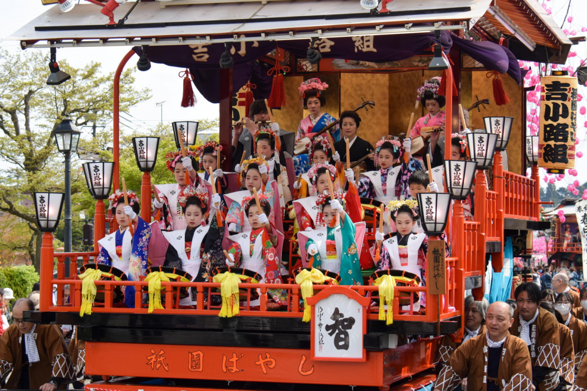 奥州市日高火防祭本祭2025パート1 2025/04/26