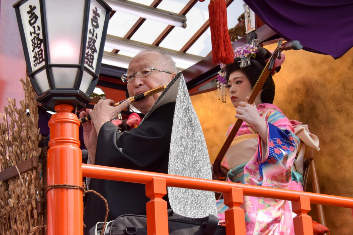 奥州市日高火防祭本祭2025パート1 2025/04/26