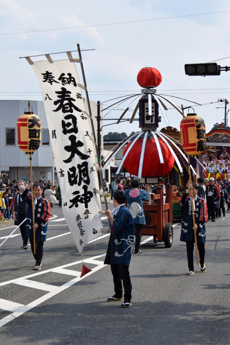 奥州市日高火防祭本祭2025パート1 2025/04/26