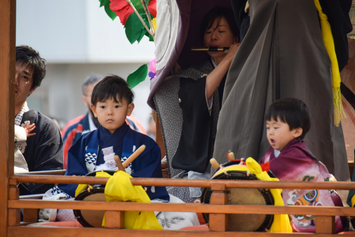 奥州市日高火防祭本祭2025パート1 2025/04/26