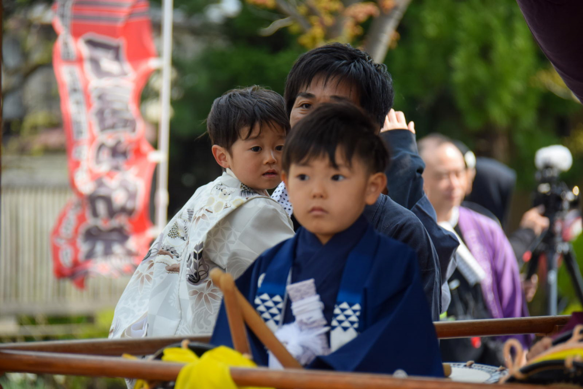 奥州市日高火防祭本祭2025パート1 2025/04/26