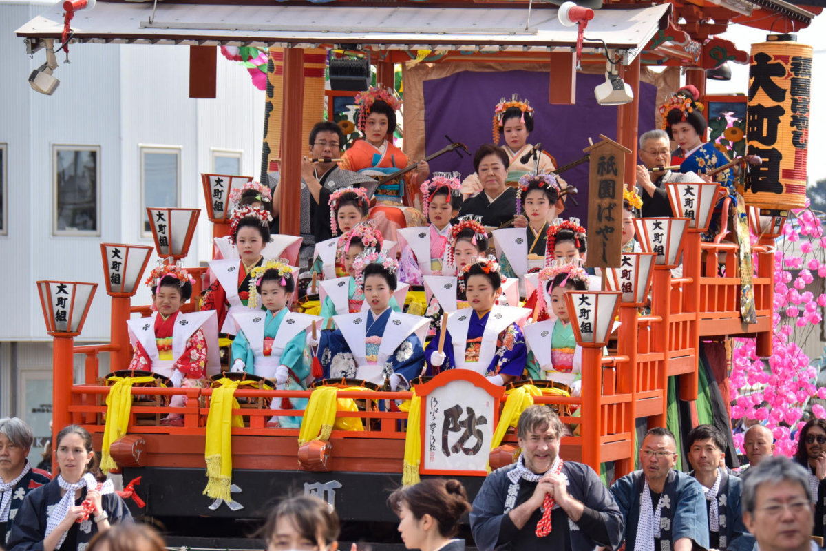 奥州市日高火防祭本祭2025パート1 2025/04/26