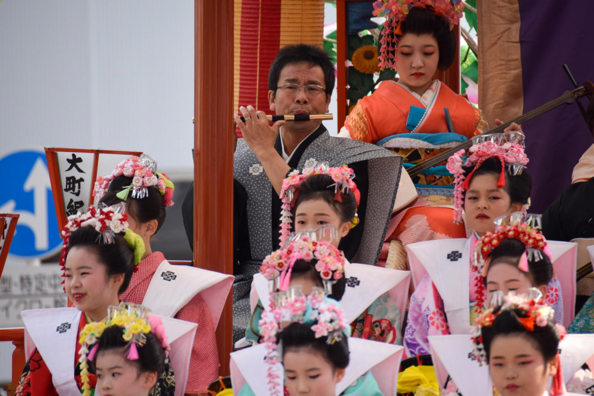 奥州市日高火防祭本祭2025パート1 2025/04/26