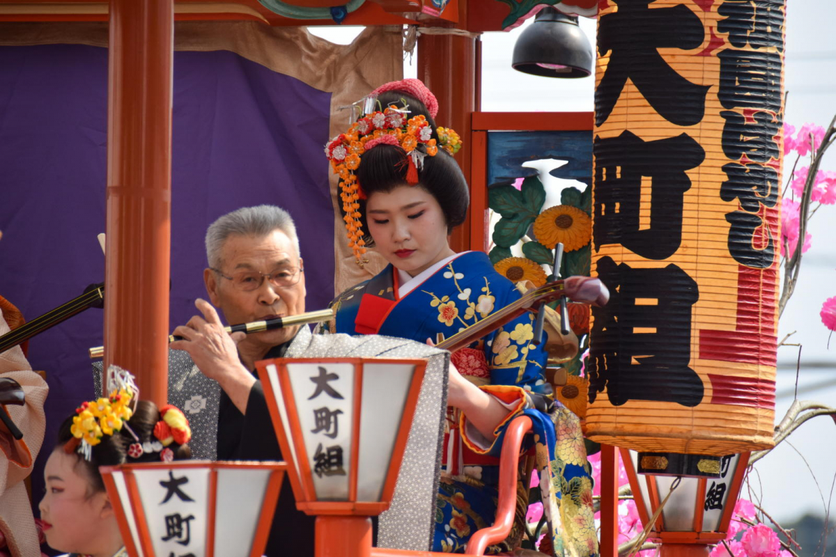 奥州市日高火防祭本祭2025パート1 2025/04/26