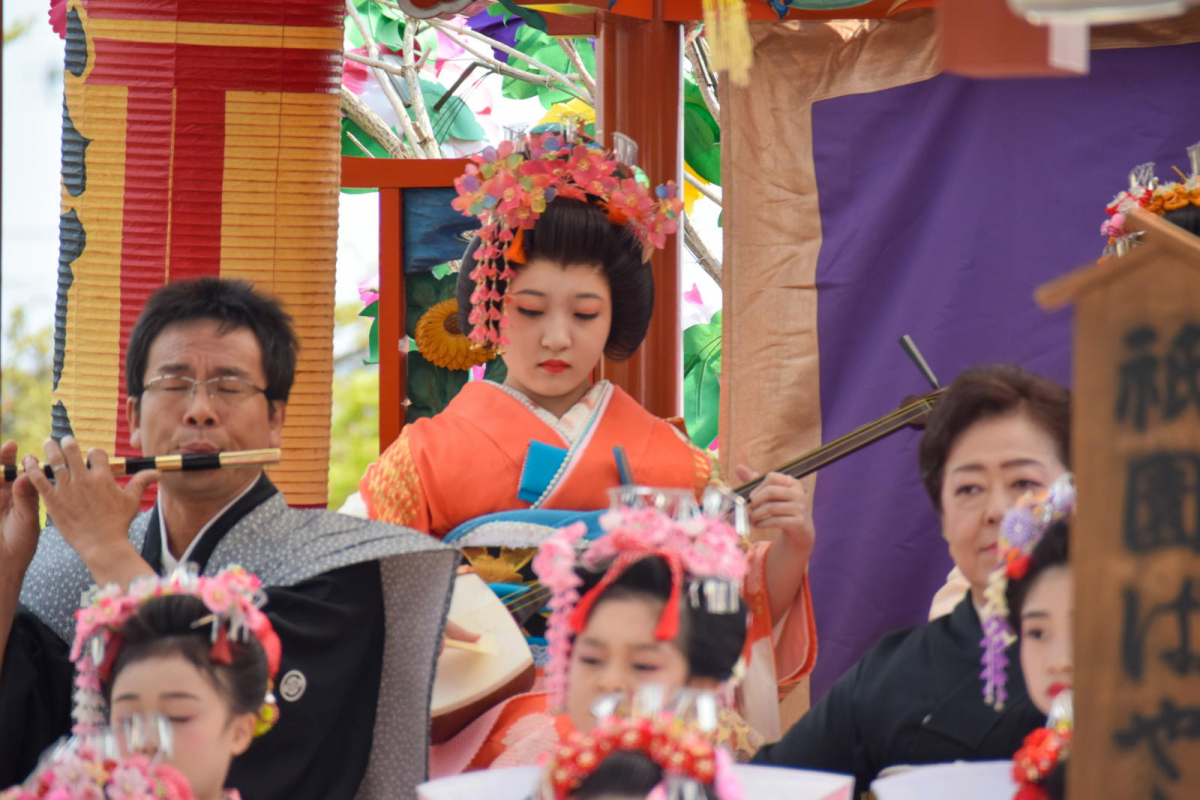 奥州市日高火防祭本祭2025パート1 2025/04/26