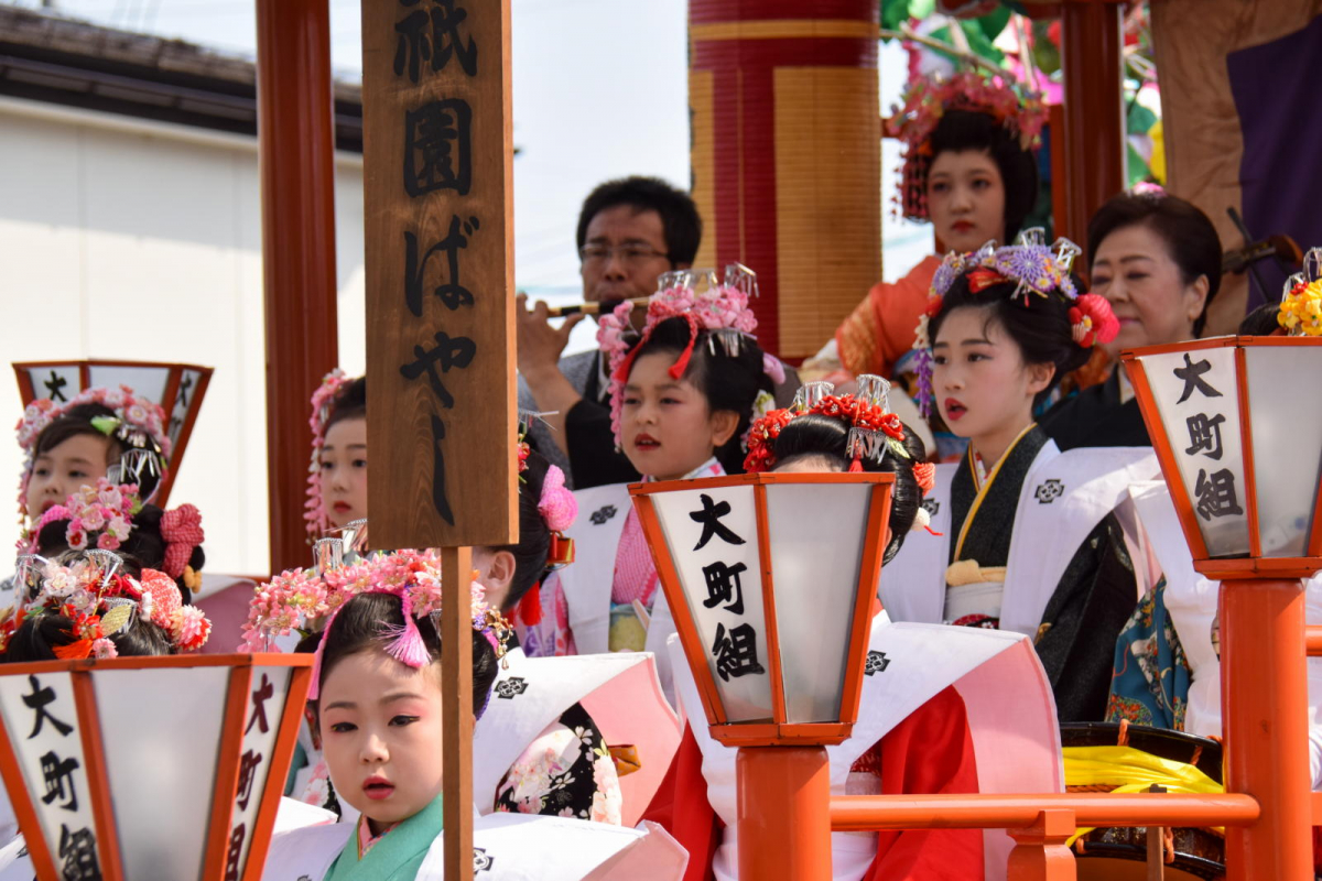 奥州市日高火防祭本祭2025パート1 2025/04/26