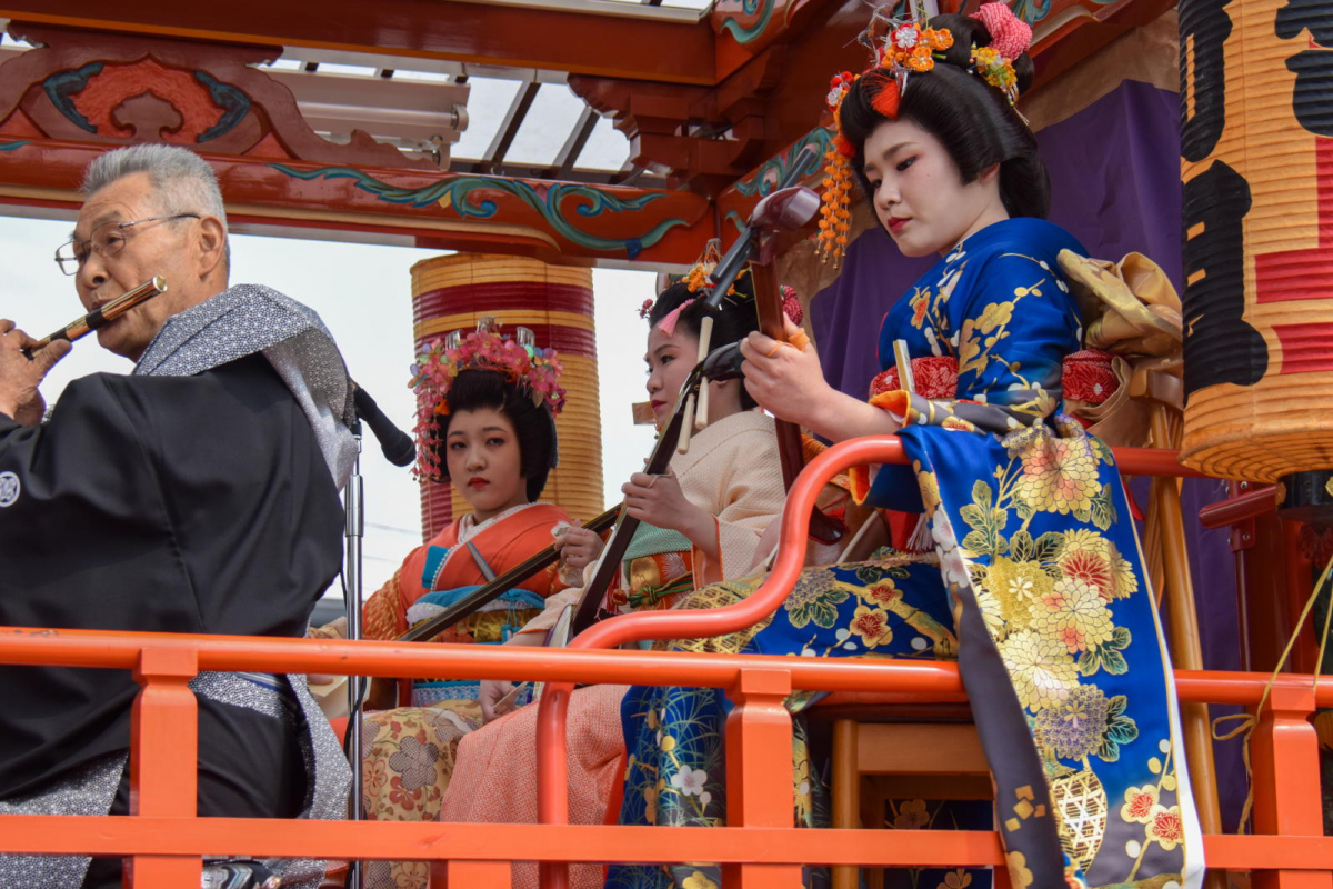 奥州市日高火防祭本祭2025パート1 2025/04/26