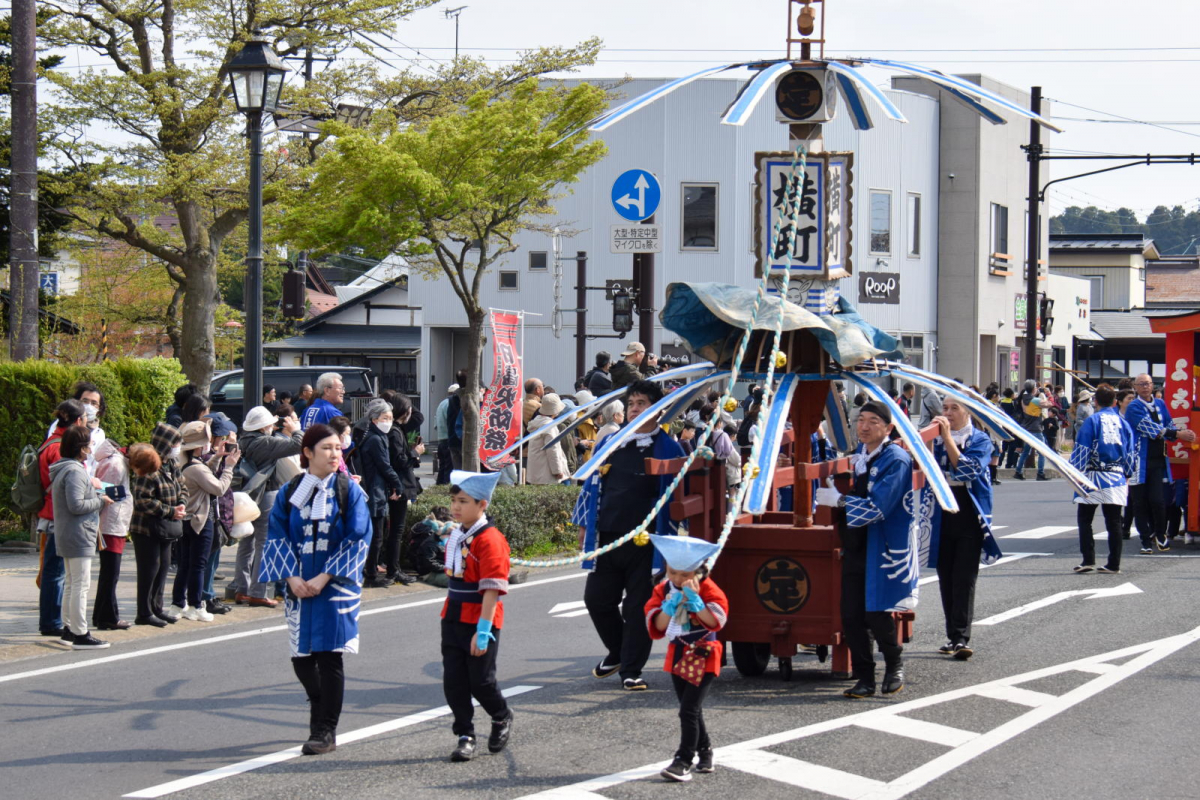 奥州市日高火防祭本祭2025パート1 2025/04/26