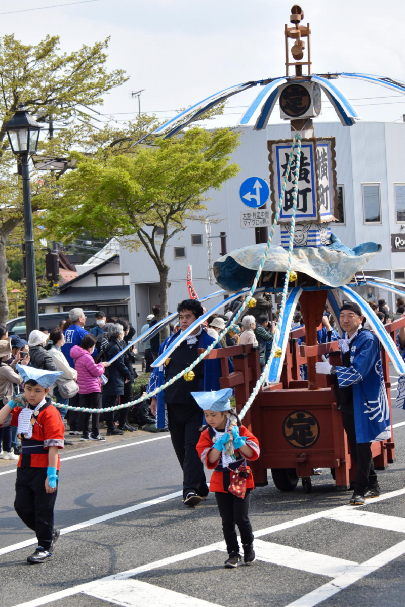 奥州市日高火防祭本祭2025パート1 2025/04/26