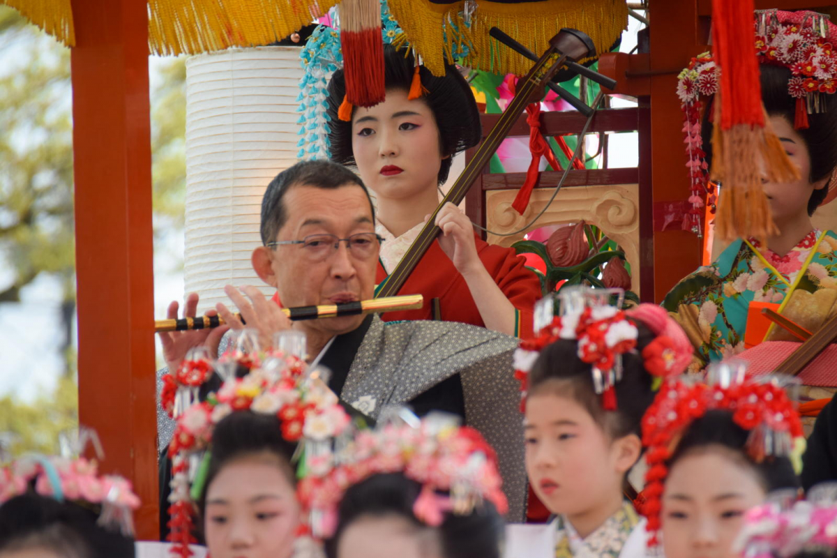 奥州市日高火防祭本祭2025パート1 2025/04/26