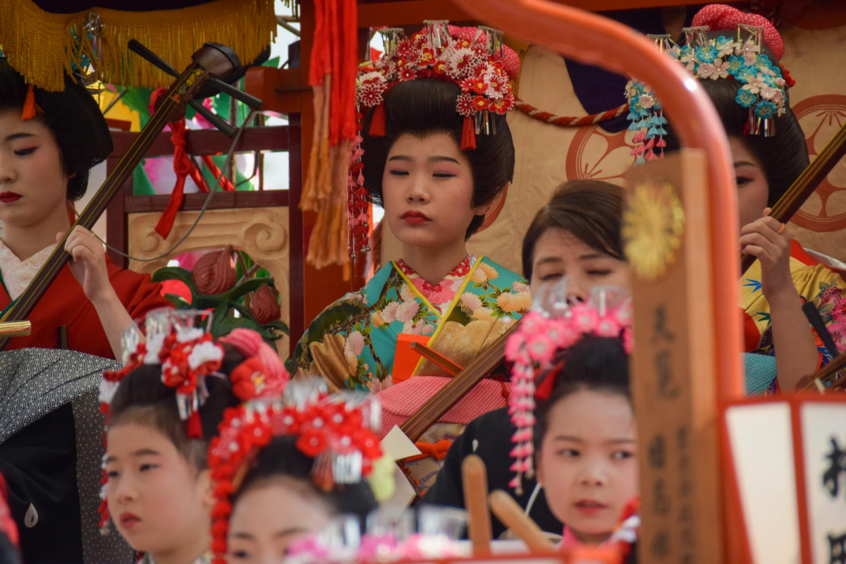 奥州市日高火防祭本祭2025パート1 2025/04/26