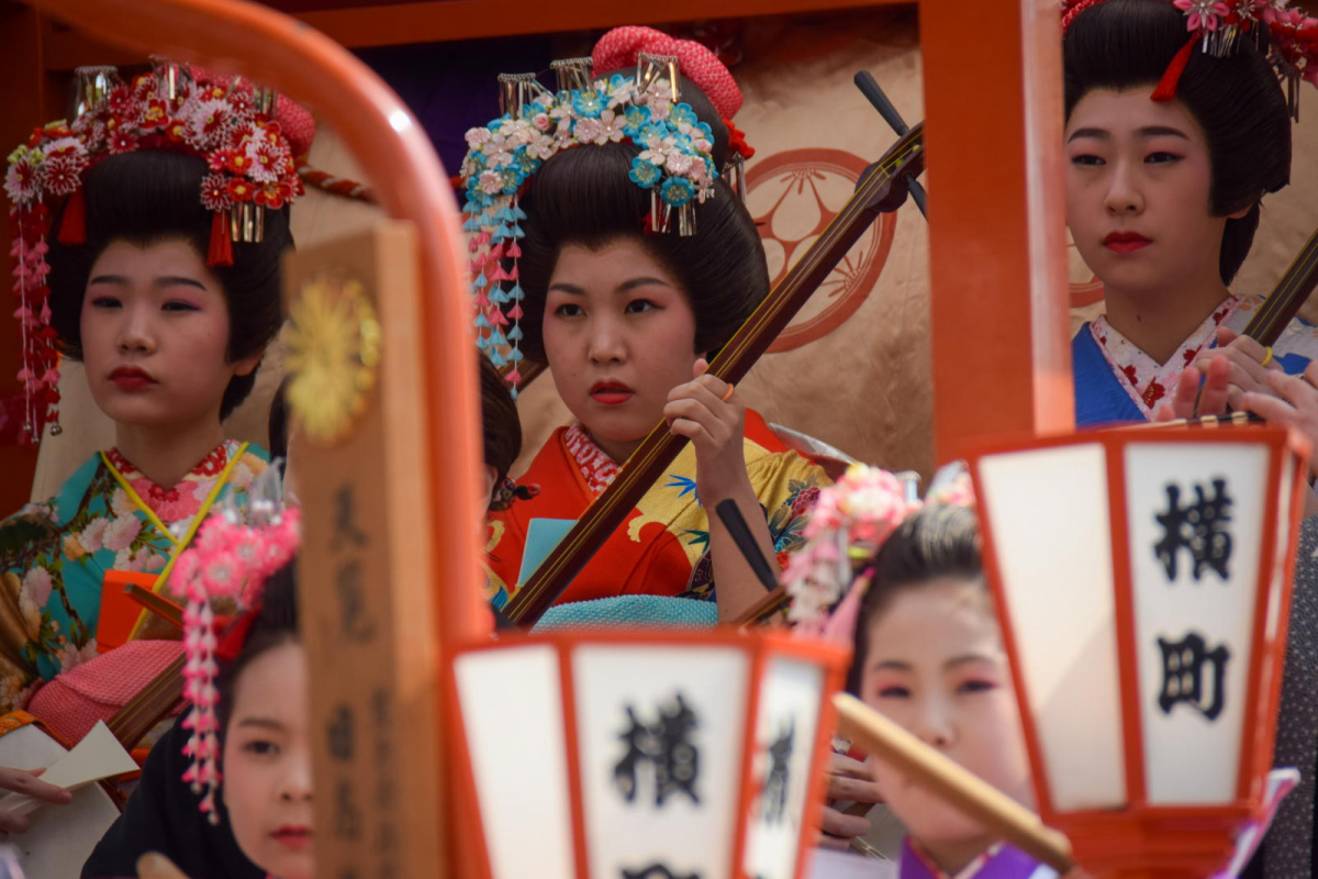 奥州市日高火防祭本祭2025パート1 2025/04/26